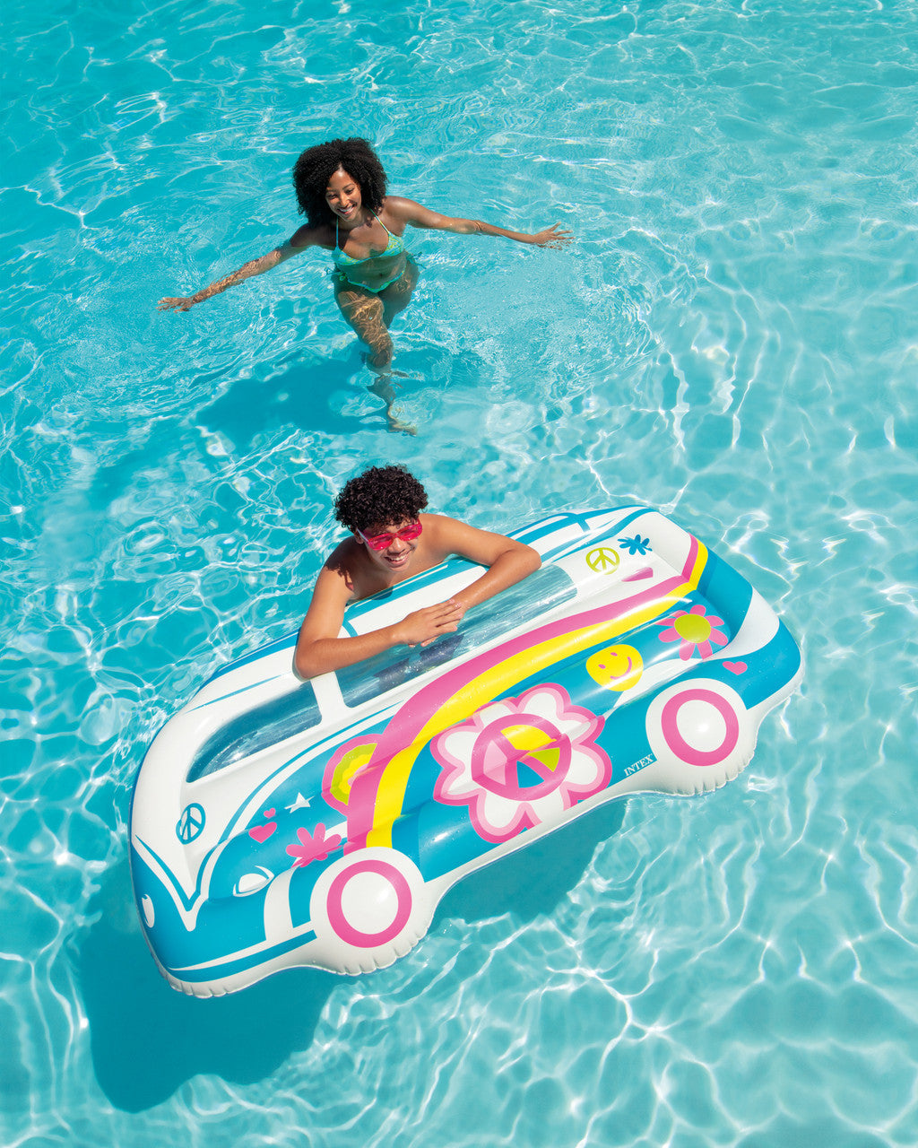 Intex 58728 Harika Minibüs Yatak 178cm