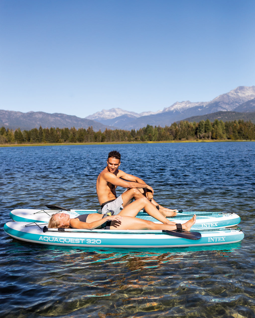 Paddle Board